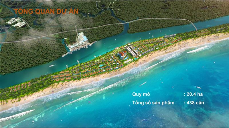TỔNG QUAN HABANA ISLAND HỒ TRÀM BÌNH CHÂU 