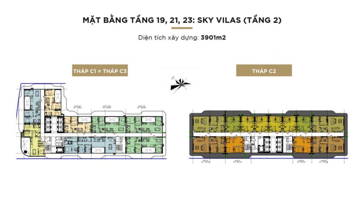 MB TẦNG 19-21-23