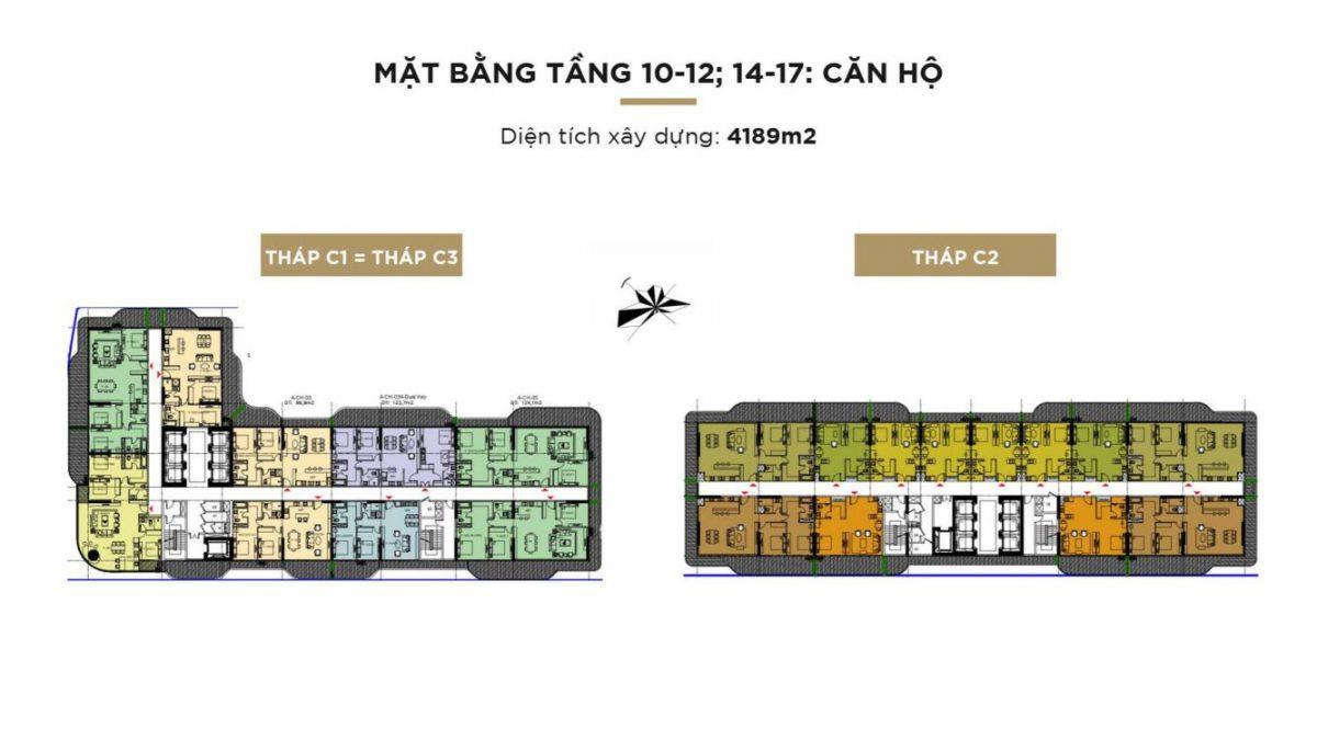 MB TẦNG 10-12;14-17