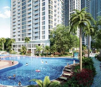 Căn hộ Grand Marina Sài Gòn được thừa hưởng nhiều tiện ích hoàn hảo