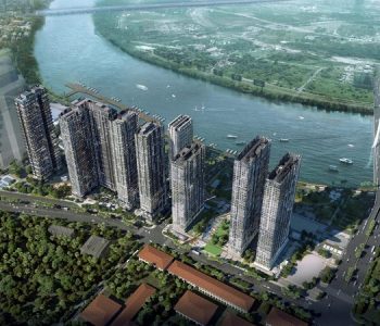 Chung cư Grand Marina được tập đoàn Masterise Group đầu tư xây dựng