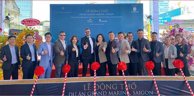 Đối tác của Masterise Homes là những thương hiệu hàng đầu thế giới Đối tác của Masterise Homes là những thương hiệu hàng đầu thế giới