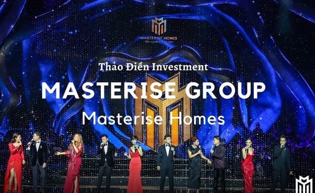 Masterise Group là ông lớn danh tiếng trong ngành BĐS