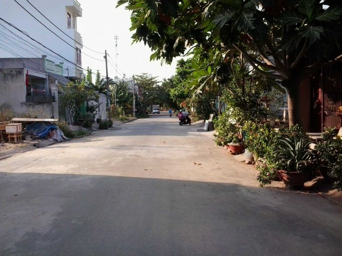 Nhà đất khu vực Hóc Môn Bà Điểm đang đón nhận rất nhiều sự quan tâm từ những nhà đầu tư