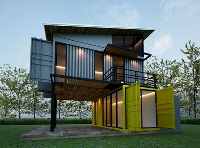 “Nhà ở Container có độ bền lên tới 70 - 80 năm”