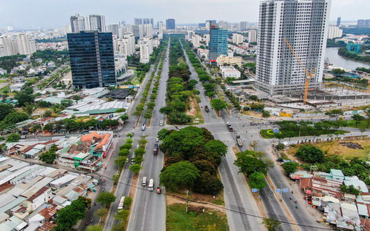 Hóc Môn là huyện được xem như cửa ngõ của thành phố Hồ Chí Minh.