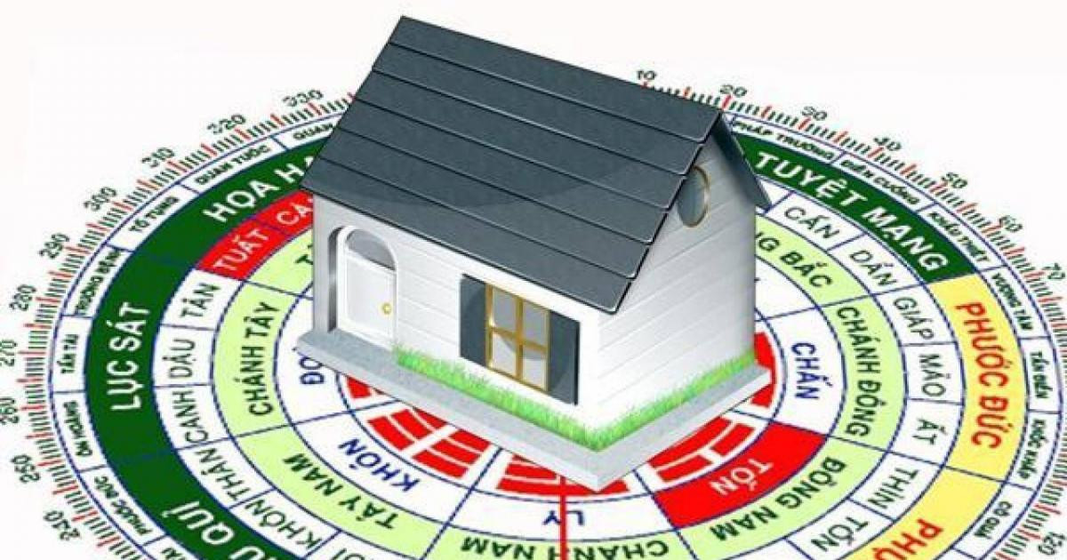 Ba tuổi đại kị không nên xây nhà