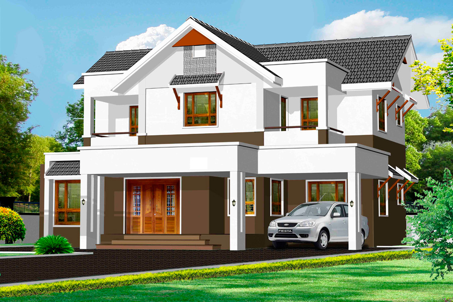 Xây nhà là công việc trọng đại, đây chính là một việc lớn của cả đời người