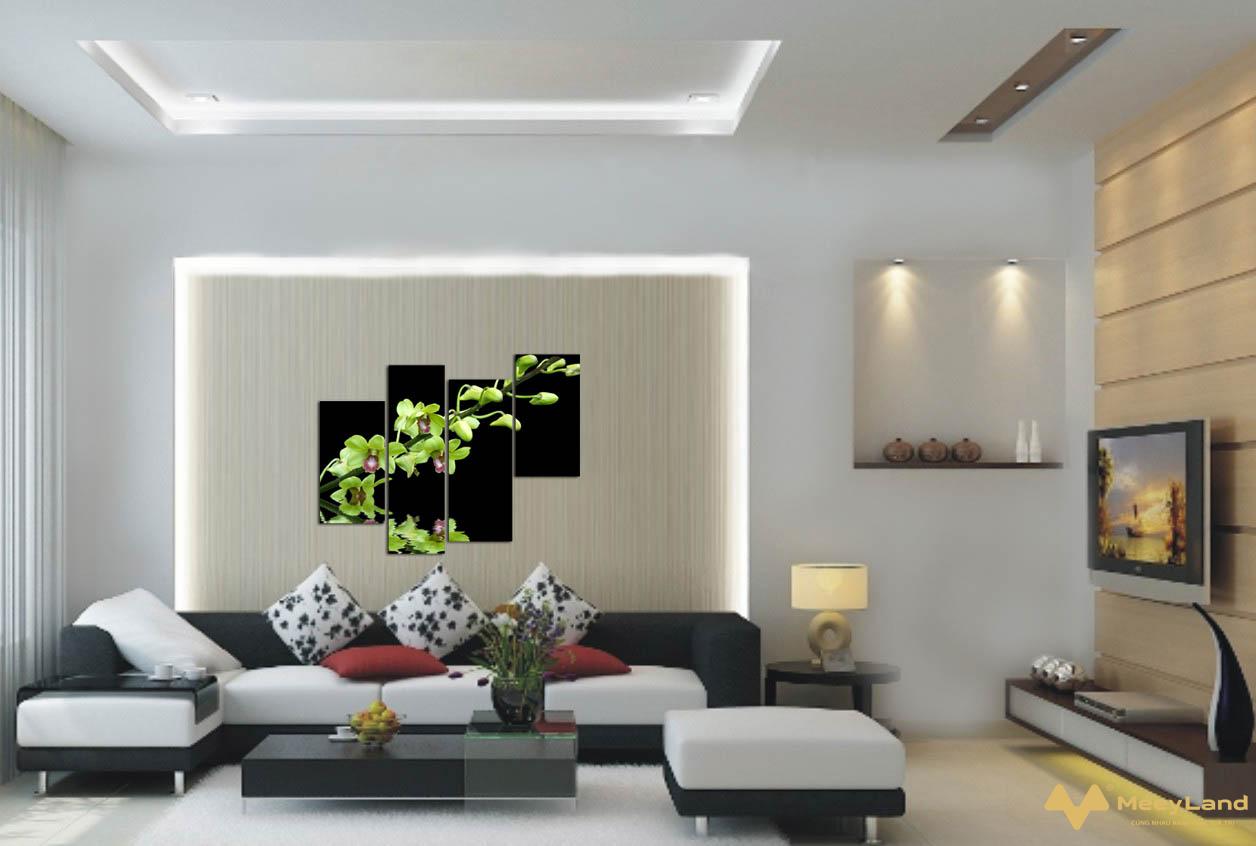 HOT 7 Xu hướng thiết kế phòng khách đẹp đơn giản mà hiện đại năm 2022