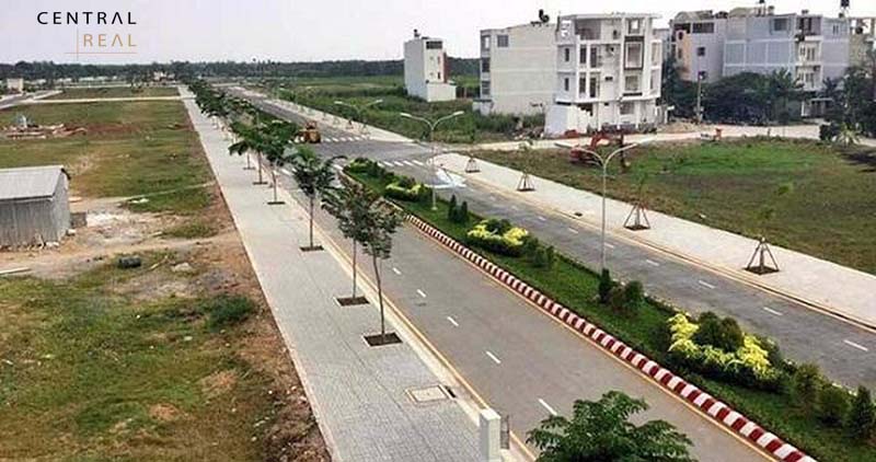 Đất tái định cư là loại đất được Nhà nước và chính quyền cấp cho người dân