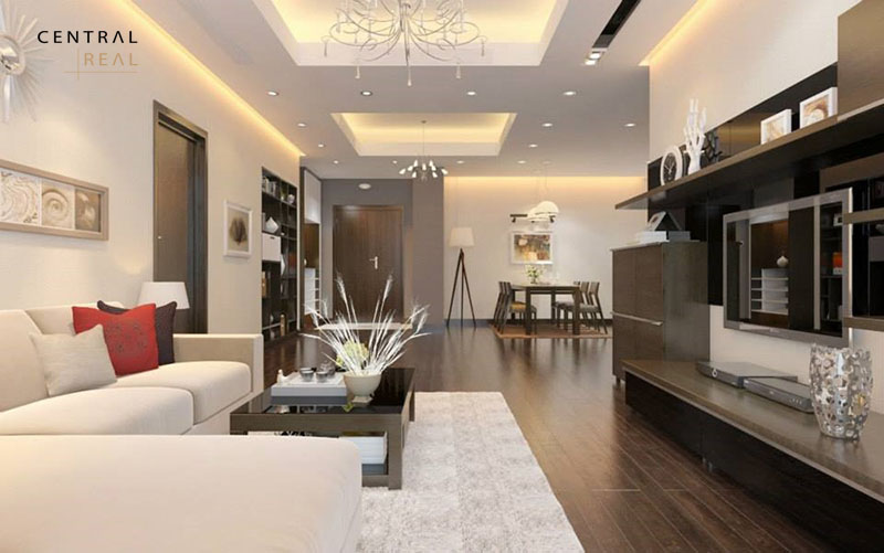Các phong cách thiết kế nội thất chung cư thịnh hành nhất hiện nay