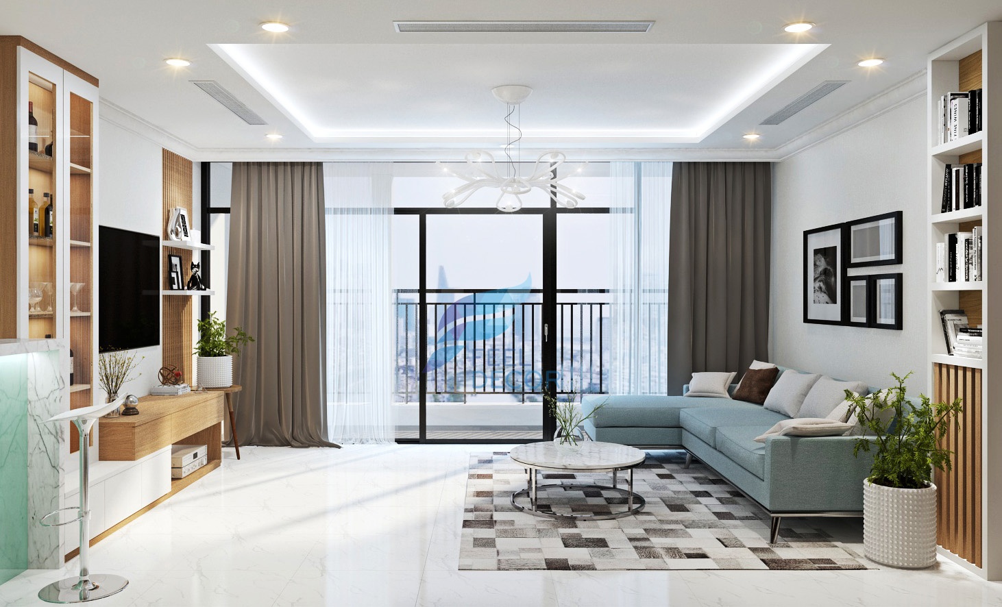 CHCC được cho là có giá trị thấp so với các loại hình nhà ở khác