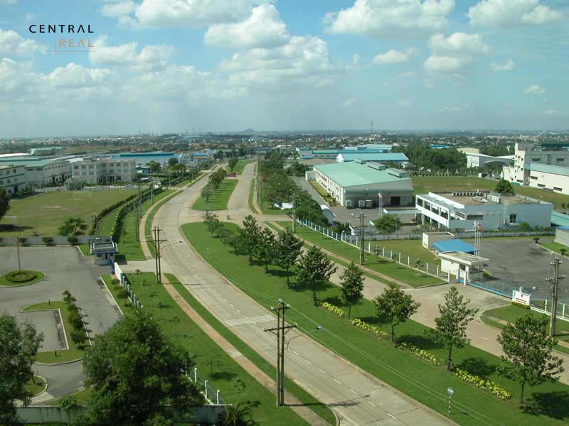 Đất sản xuất kinh doanh thuộc nhóm đất phi nông nghiệp