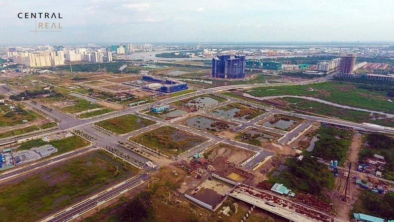 Đất tái định cư chưa cấp sổ