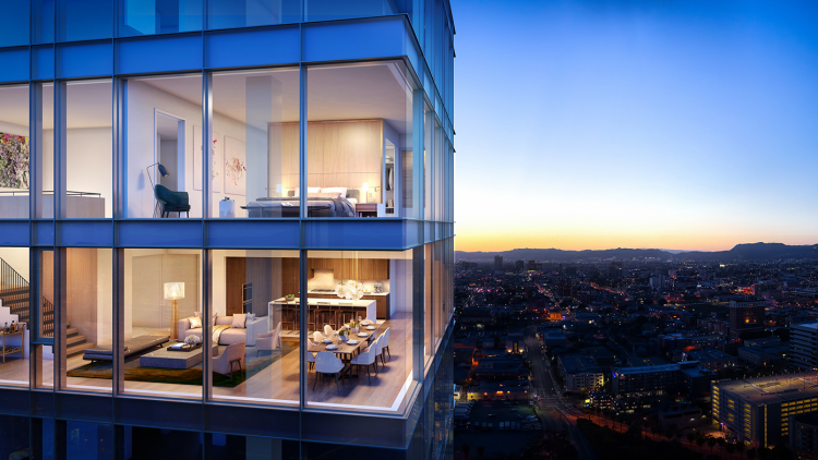 Một căn hộ Penthouse tiêu chuẩn phải đảm bảo có các yếu tố