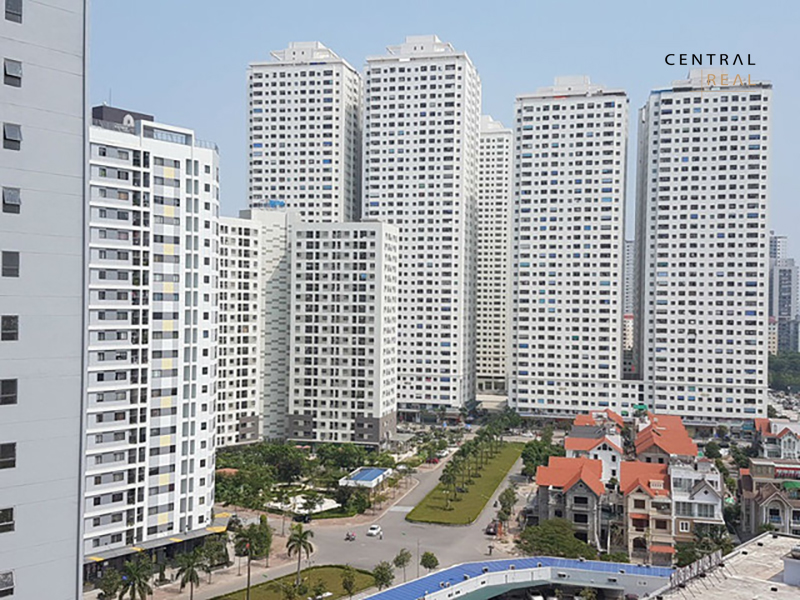 Thủ tục chuyển nhượng căn hộ