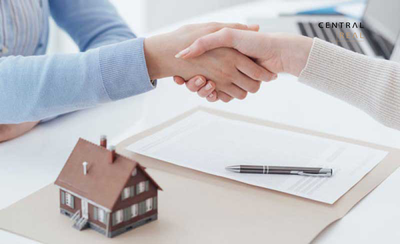 Hoàn tất thủ tục quá trình và nhận căn hộ