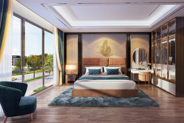 THIẾT KẾ HIỆN ĐẠI