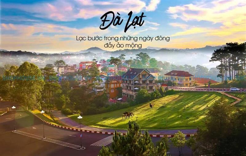 TỔNG QUAN NOVAWORLD ĐÀ LẠT