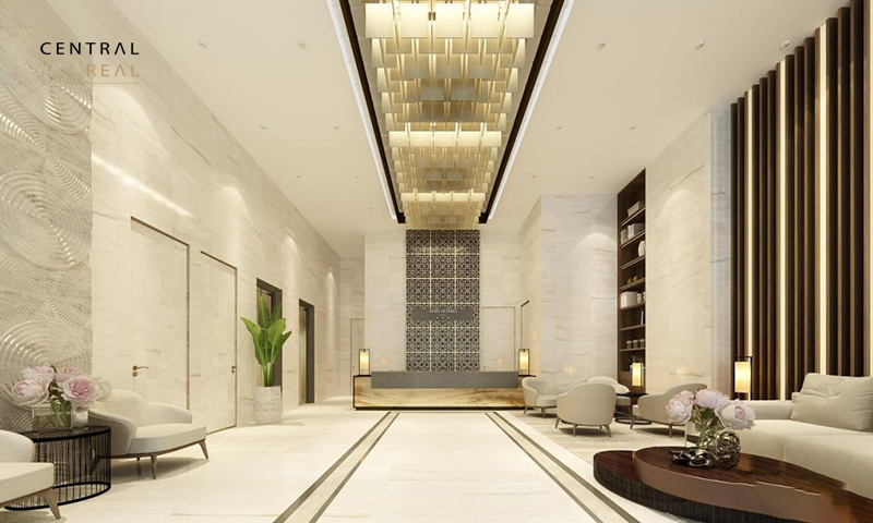 Phong cách thiết kế hiện đại đã và đang được lựa chọn rất nhiều cho các công trình kiến trúc khách sạn