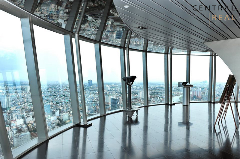 Đài quan sát Skydeck