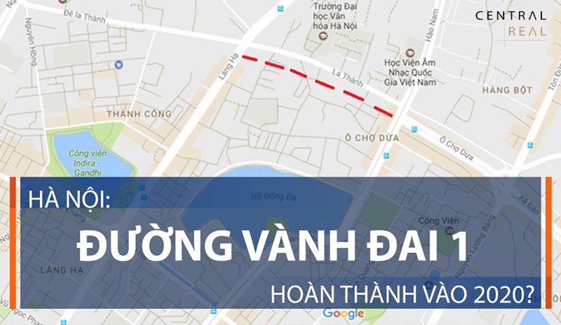Đường Vành Đai 1