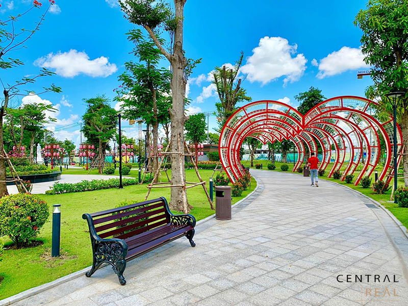 Công viên hạnh phúc
