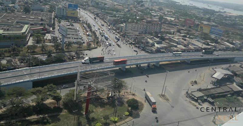 Tác động trực tiếp lên BĐS khu vực 2 đầu cầu
