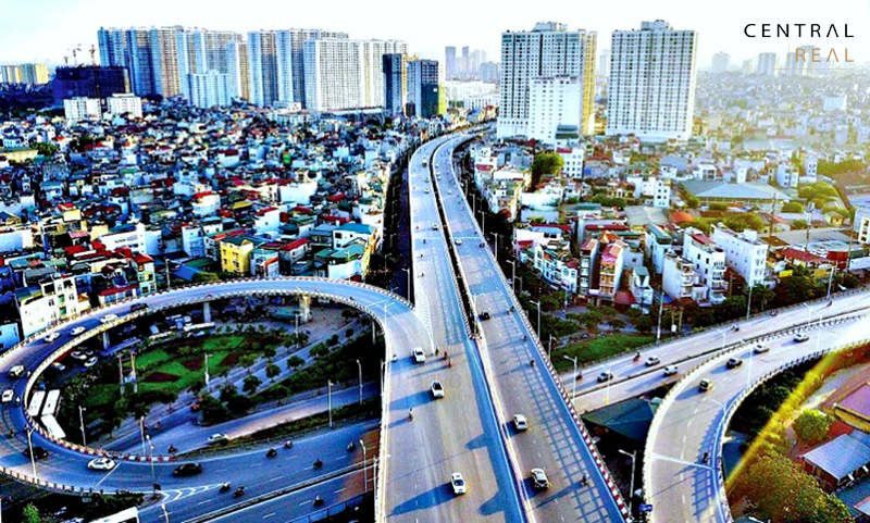 Ý nghĩa quan trọng của đường Vành Đai 1