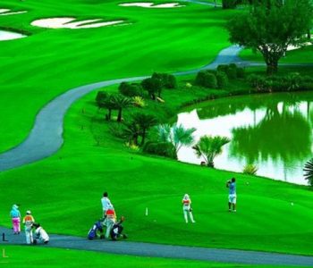 Sân Golf có chất lượng và dịch vụ cao cấp ngang hàng quốc tế