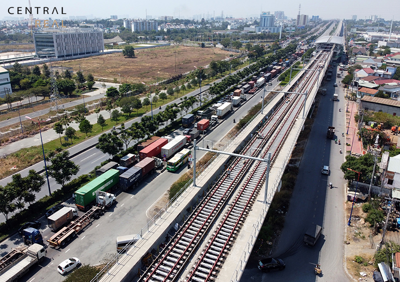 Giải quyết tình trạng giao thông cho thành phố