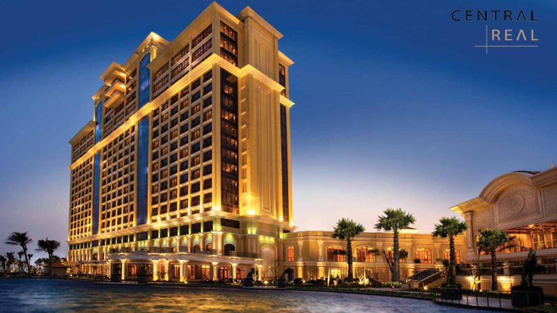 Casino Hồ Tràm Grand resort