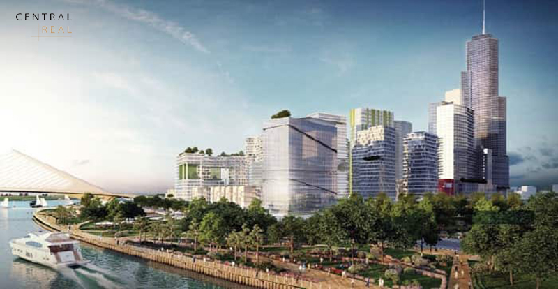 Vinhomes Lotus Migga Quận 2