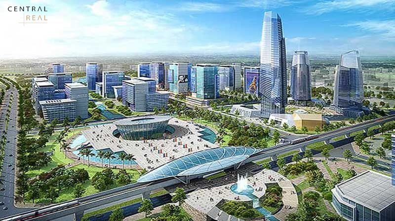 Vinhomes Lotus Migga Quận 2