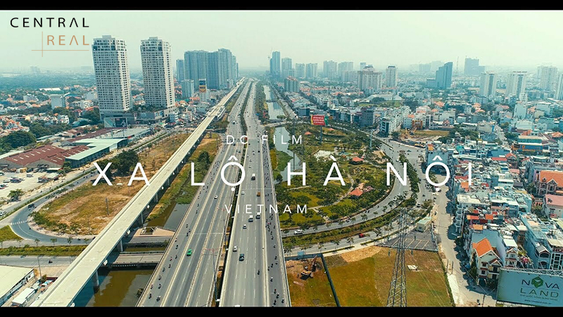 Đường xa lộ Hà Nội