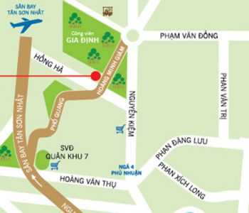 Các dự án Novaland Quận Phú Nhuận