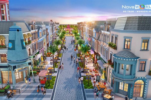 dự án Long Island Novaworld Hồ Tràm và những tiện ích thuận lợi cho các  chủ căn hộ