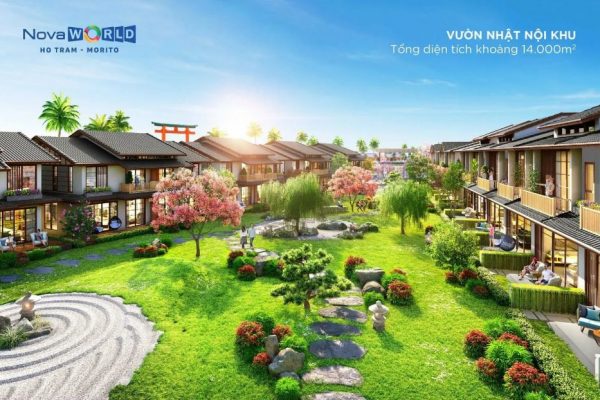 dự án Long Island Novaworld Hồ Tràm và những tiện ích