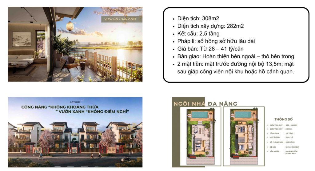 BIỆT THỰ Caraworld Cam Ranh