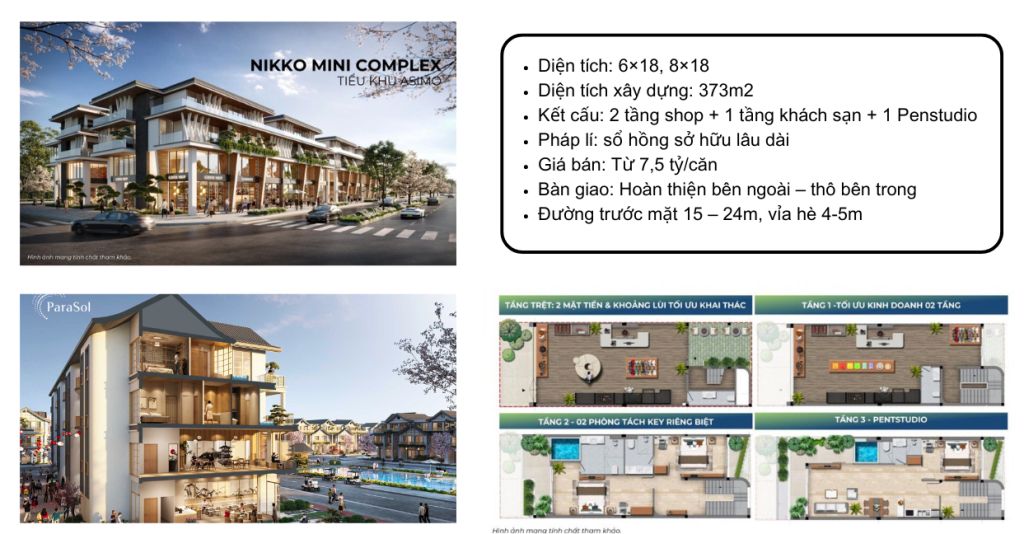 mini-Comlex-shophouse-Caraworld Cam Ranh