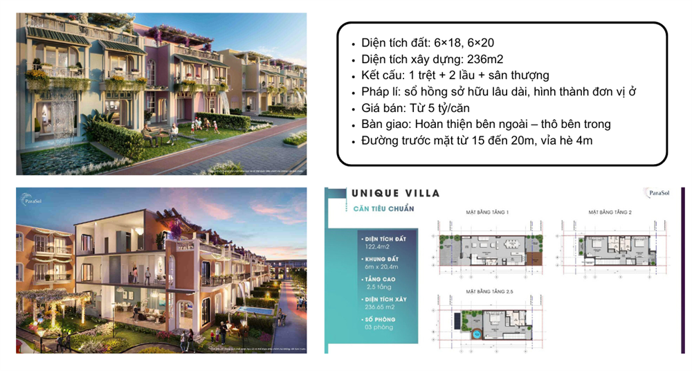 Unique Villas Caraworld Cam Ranh